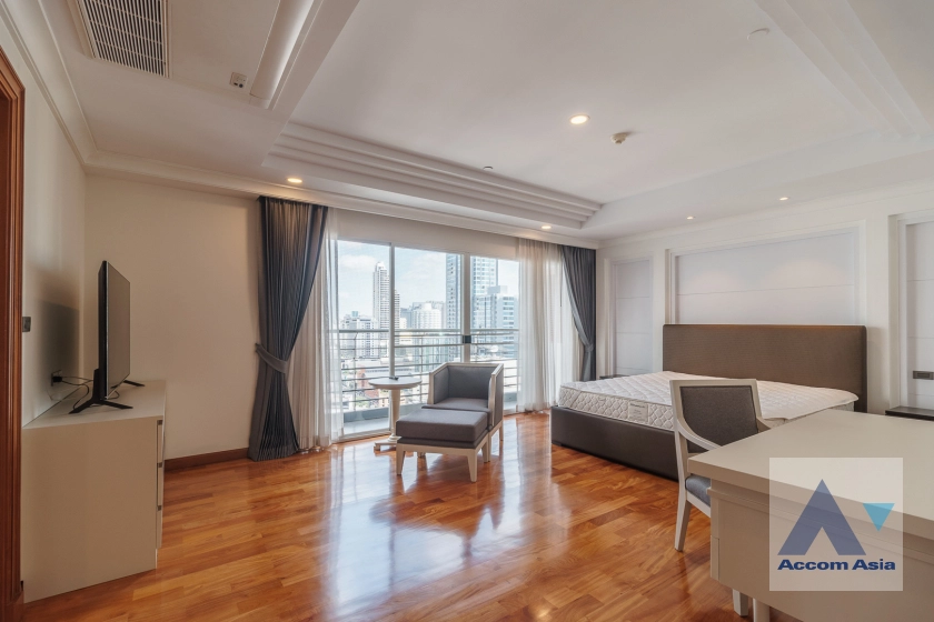 14  4 br Apartment For Rent in Sukhumvit ,Bangkok BTS Nana at Fully Furnished Apartment, Only 2 mins walk to BTS AA22746