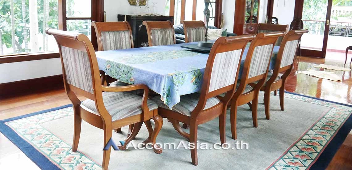 7  5 br House for rent and sale in Sukhumvit ,Bangkok BTS Ekkamai AA22749