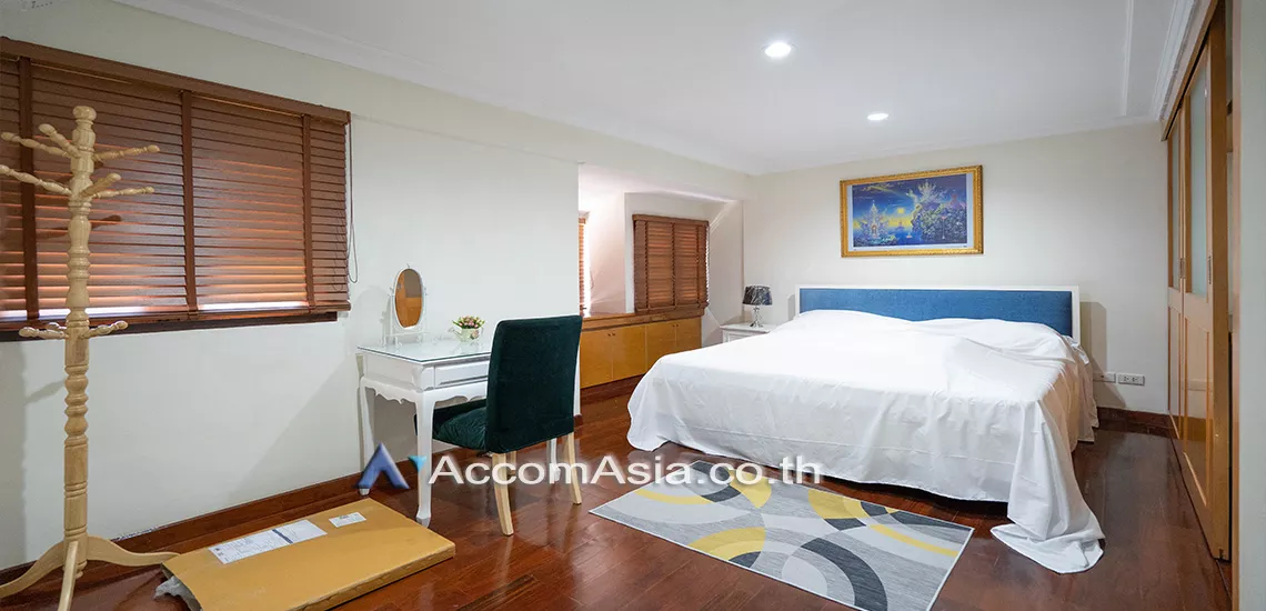 6  3 br Townhouse For Rent in Sukhumvit ,Bangkok BTS Nana AA22772