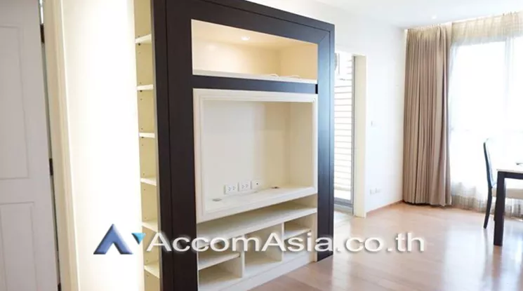 unit 1 Bedroom  Condominium For Sale in Sukhumvit, Bangkok  near BTS Ekkamai (AA22778)