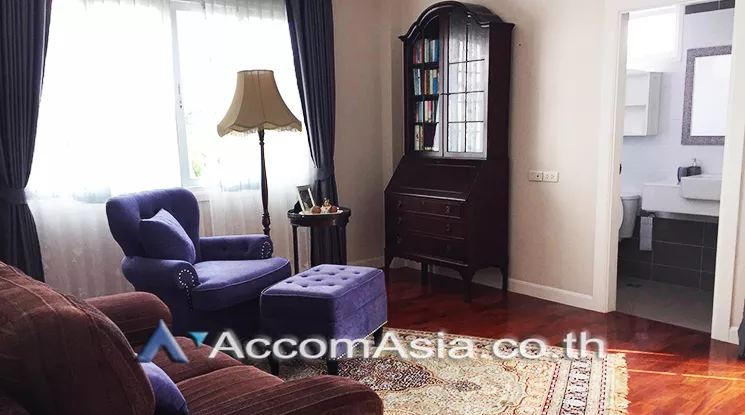 6  5 br House for rent and sale in Bang Na ,Bangkok MRT Phetchaburi - ARL Makkasan at Fantasia Villa 4 AA69323