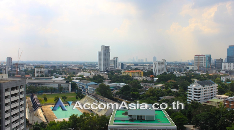 12  3 br Condominium For Rent in Sukhumvit ,Bangkok BTS Ekkamai at Fullerton Sukhumvit AA22786