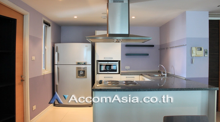 10  3 br Condominium For Rent in Sukhumvit ,Bangkok BTS Ekkamai at Fullerton Sukhumvit AA22786