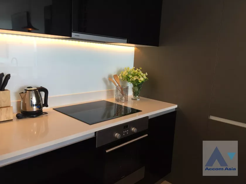 5  1 br Condominium for rent and sale in Charoen Nakhon ,Bangkok BTS Krung Thon Buri at The River Condominium AA22787