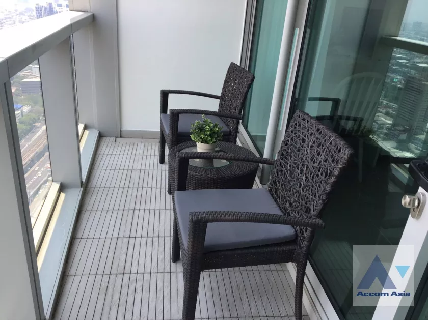 8  1 br Condominium for rent and sale in Charoen Nakhon ,Bangkok BTS Krung Thon Buri at The River Condominium AA22787