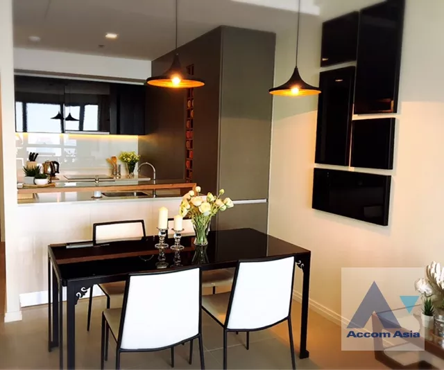  1 Bedroom  Condominium For Rent & Sale in Charoennakorn, Bangkok  near BTS Krung Thon Buri (AA22787)