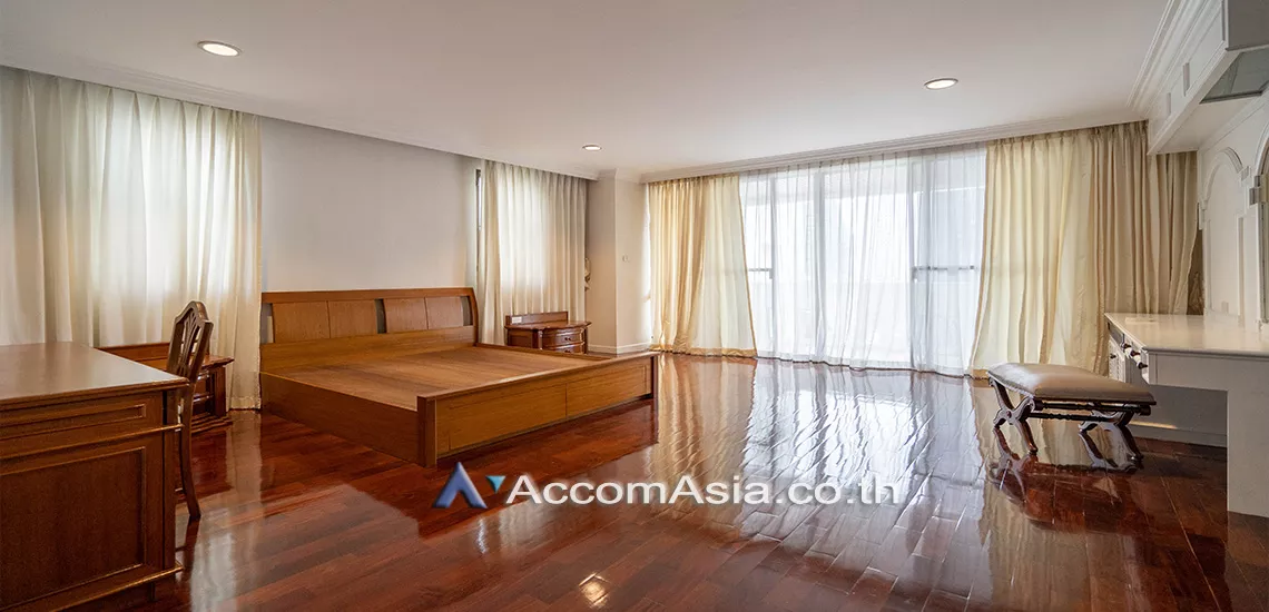 4  3 br Apartment For Rent in Sukhumvit ,Bangkok BTS Asok - MRT Sukhumvit at Perfect For Family AA22789