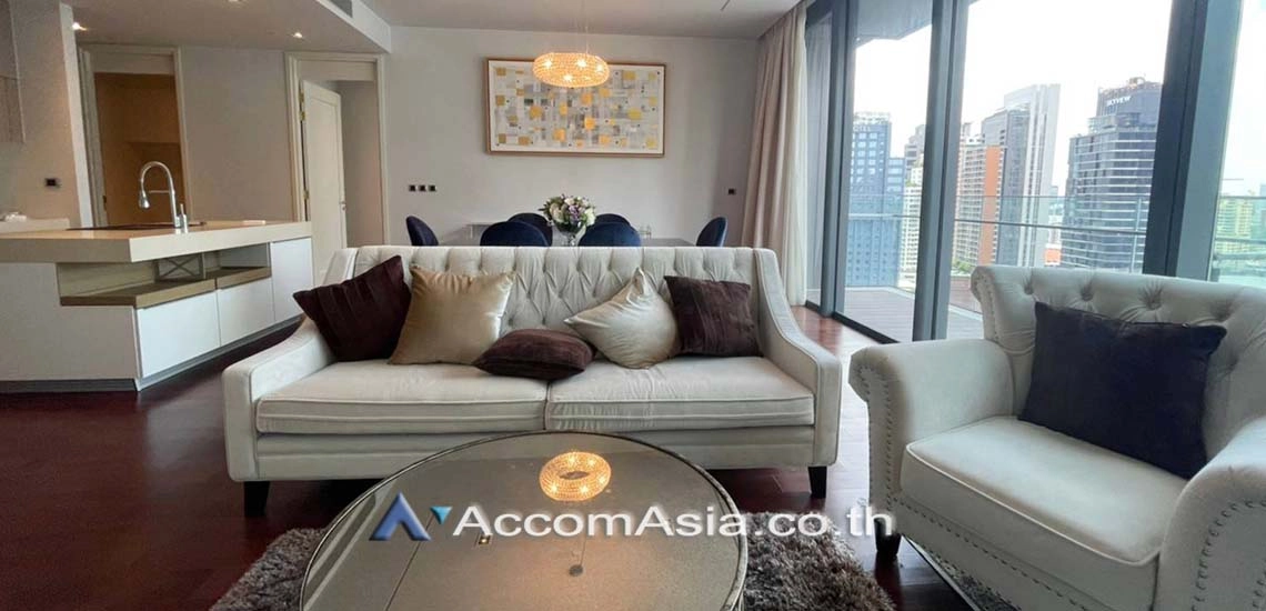  1  2 br Condominium for rent and sale in Sukhumvit ,Bangkok BTS Phrom Phong at MARQUE Sukhumvit AA22790