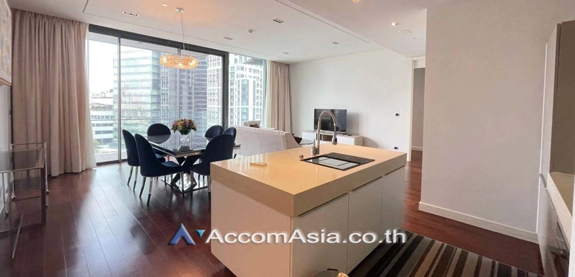 5  2 br Condominium for rent and sale in Sukhumvit ,Bangkok BTS Phrom Phong at MARQUE Sukhumvit AA22790