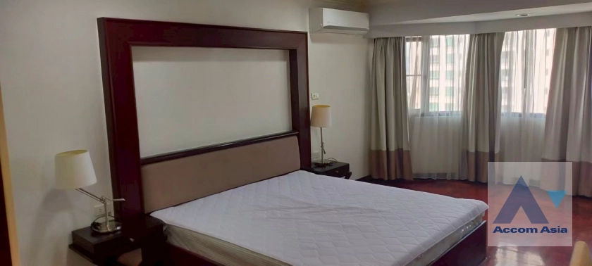 7  2 br Condominium For Rent in Sukhumvit ,Bangkok BTS Phrom Phong at Baan Suan Petch AA22792