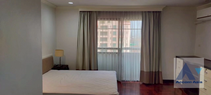 10  2 br Condominium For Rent in Sukhumvit ,Bangkok BTS Phrom Phong at Baan Suan Petch AA22792