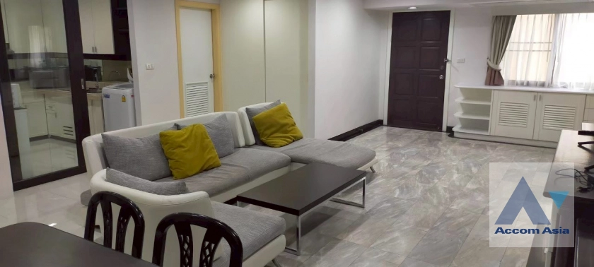 unit 2 Bedrooms  Condominium For Rent in Sukhumvit, Bangkok  near BTS Phrom Phong (AA22792)