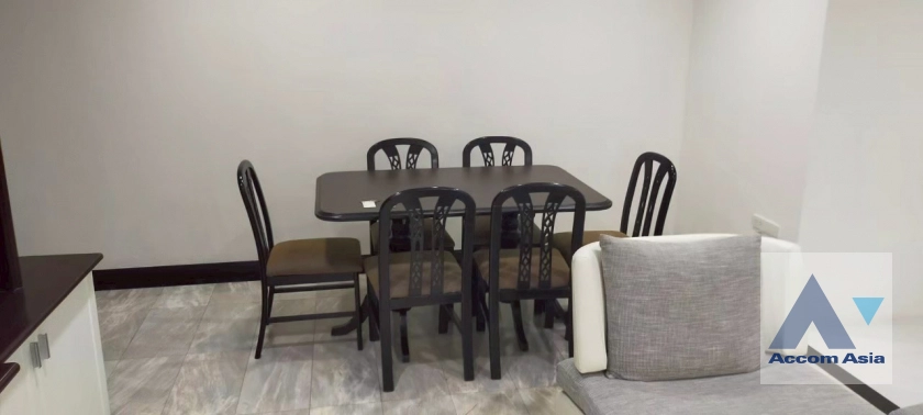 unit 2 Bedrooms  Condominium For Rent in Sukhumvit, Bangkok  near BTS Phrom Phong (AA22792)