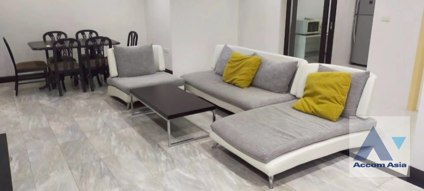  Baan Suan Petch Condominium  2 Bedroom for Rent BTS Phrom Phong in Sukhumvit Bangkok