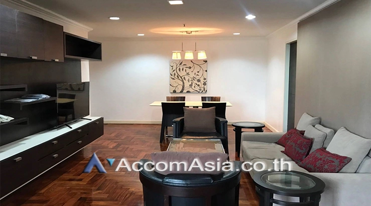  Baan Suan Petch Condominium  2 Bedroom for Rent BTS Phrom Phong in Sukhumvit Bangkok
