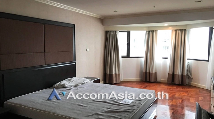 unit 2 Bedrooms  Condominium For Rent in Sukhumvit, Bangkok  near BTS Phrom Phong (AA22793)