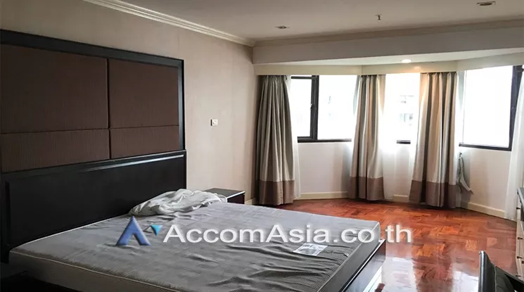  1  2 br Condominium For Rent in Sukhumvit ,Bangkok BTS Phrom Phong at Baan Suan Petch AA22793