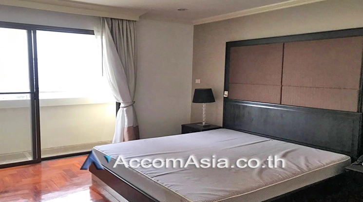 unit 2 Bedrooms  Condominium For Rent in Sukhumvit, Bangkok  near BTS Phrom Phong (AA22793)