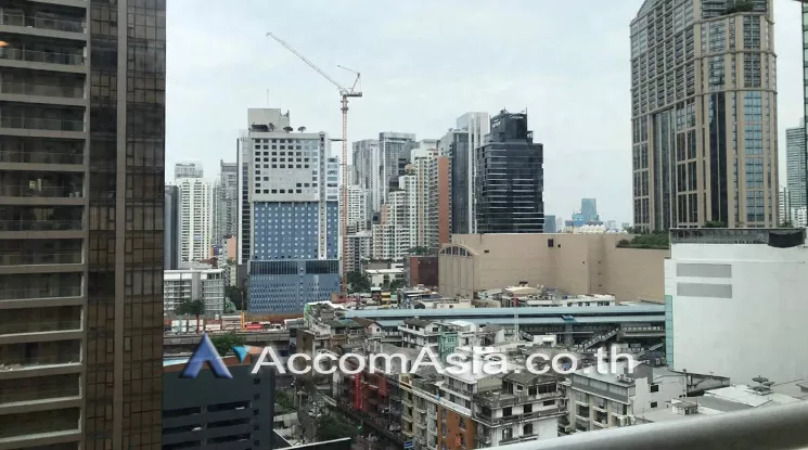 4  2 br Condominium For Rent in Sukhumvit ,Bangkok BTS Phrom Phong at Baan Suan Petch AA22793