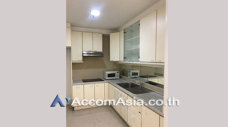 5  2 br Condominium For Rent in Sukhumvit ,Bangkok BTS Phrom Phong at Baan Suan Petch AA22793