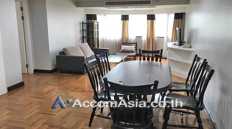  2  2 br Condominium For Rent in Sukhumvit ,Bangkok BTS Phrom Phong at Baan Suan Petch AA22794