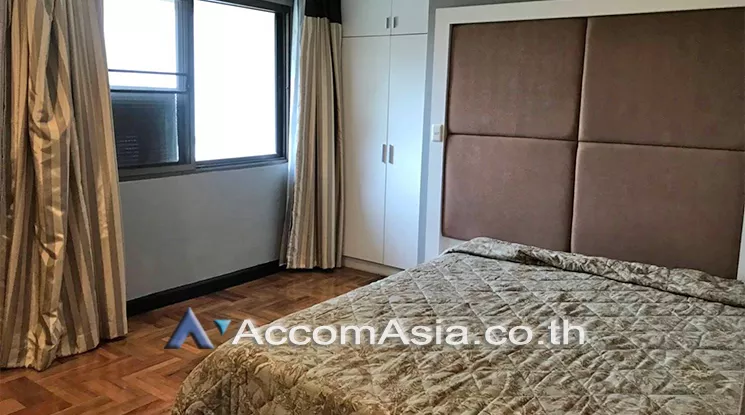  1  2 br Condominium For Rent in Sukhumvit ,Bangkok BTS Phrom Phong at Baan Suan Petch AA22794