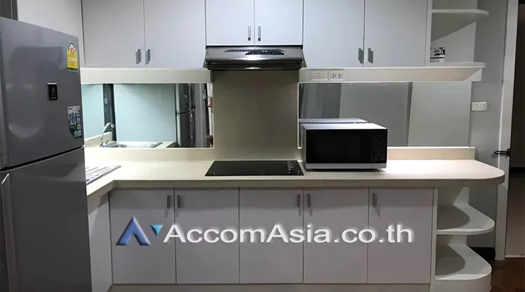  1  2 br Condominium For Rent in Sukhumvit ,Bangkok BTS Phrom Phong at Baan Suan Petch AA22794