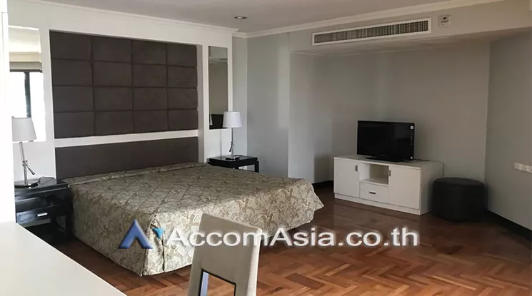 unit 2 Bedrooms  Condominium For Rent in Sukhumvit, Bangkok  near BTS Phrom Phong (AA22794)