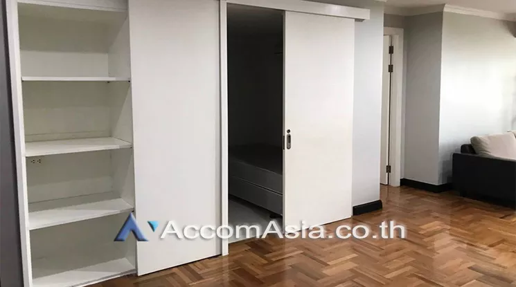 5  2 br Condominium For Rent in Sukhumvit ,Bangkok BTS Phrom Phong at Baan Suan Petch AA22794