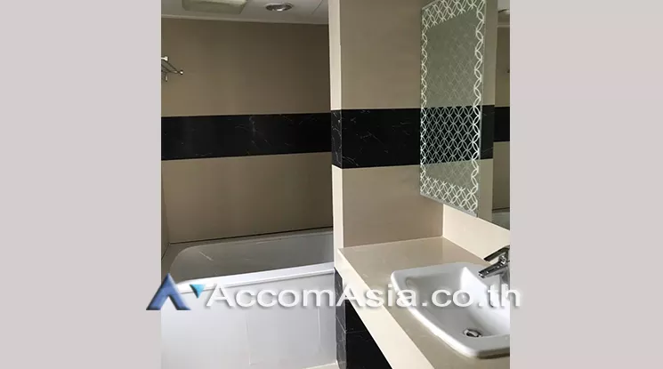 6  2 br Condominium For Rent in Sukhumvit ,Bangkok BTS Phrom Phong at Baan Suan Petch AA22794