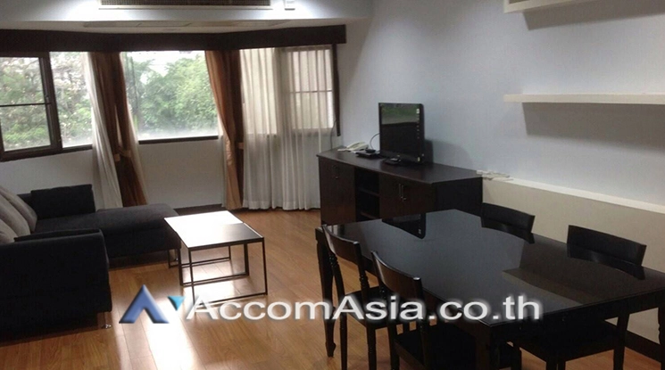  Baan Suan Petch Condominium  2 Bedroom for Rent BTS Phrom Phong in Sukhumvit Bangkok
