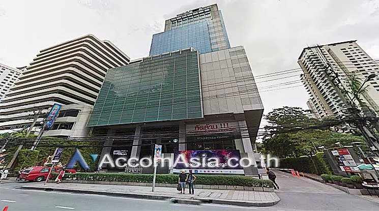  Office space For Rent in Sukhumvit, Bangkok  near BTS Asok - MRT Sukhumvit (AA22798)