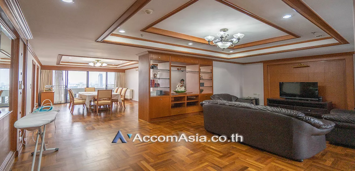  Spacious and Comfortable Living   Apartment  3 Bedroom for Rent BTS Thong Lo in Sukhumvit Bangkok