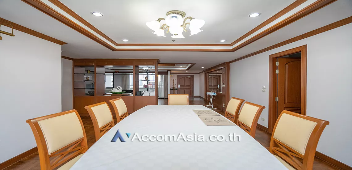  1  3 br Apartment For Rent in Sukhumvit ,Bangkok BTS Thong Lo at Spacious and Comfortable Living   AA22801