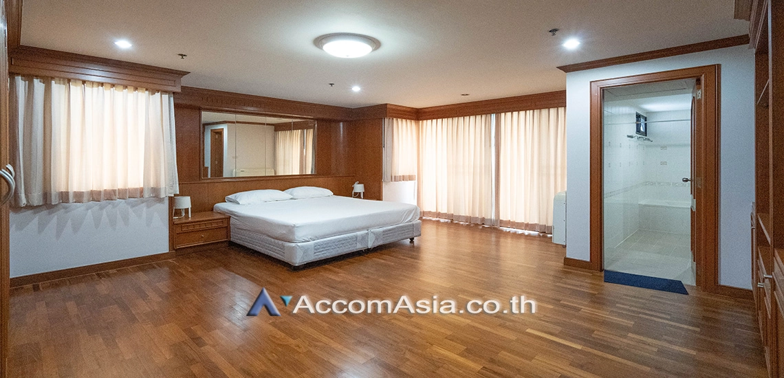 5  3 br Apartment For Rent in Sukhumvit ,Bangkok BTS Thong Lo at Spacious and Comfortable Living   AA22801