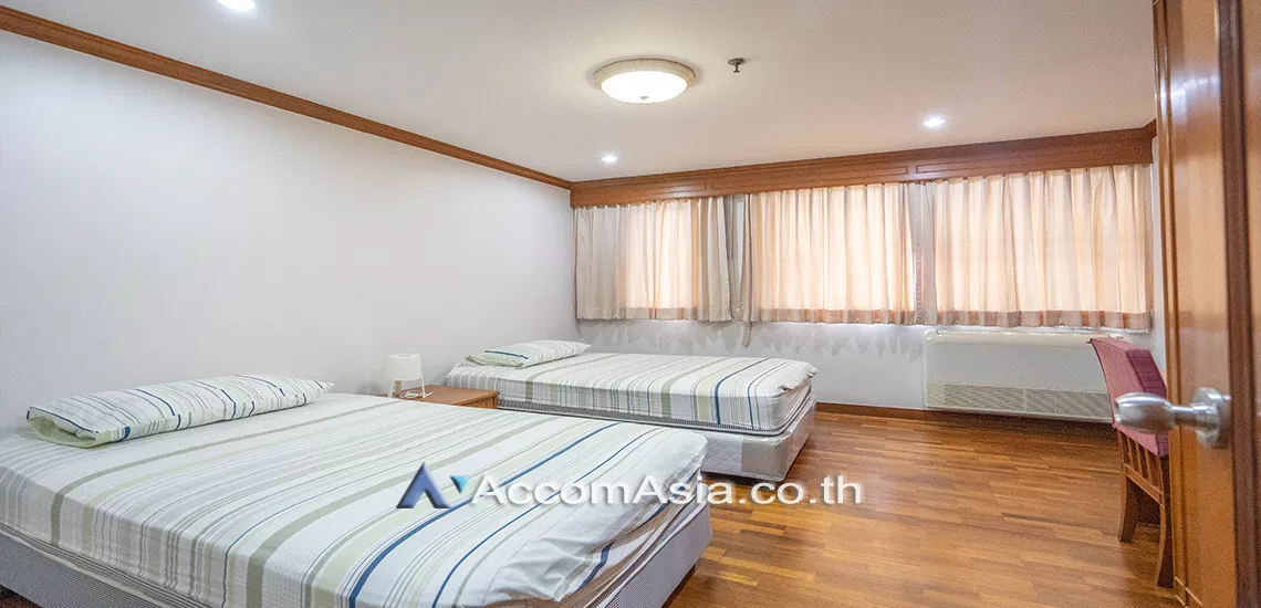 7  3 br Apartment For Rent in Sukhumvit ,Bangkok BTS Thong Lo at Spacious and Comfortable Living   AA22801