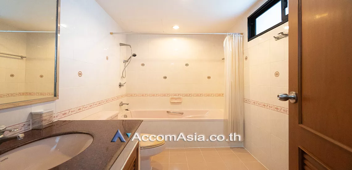 9  3 br Apartment For Rent in Sukhumvit ,Bangkok BTS Thong Lo at Spacious and Comfortable Living   AA22801