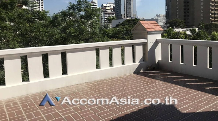 12  4 br Townhouse for rent and sale in Sukhumvit ,Bangkok BTS Thong Lo at Thonglor Garden Place AA22803