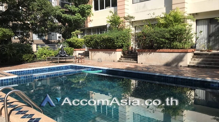 13  4 br Townhouse for rent and sale in Sukhumvit ,Bangkok BTS Thong Lo at Thonglor Garden Place AA22803