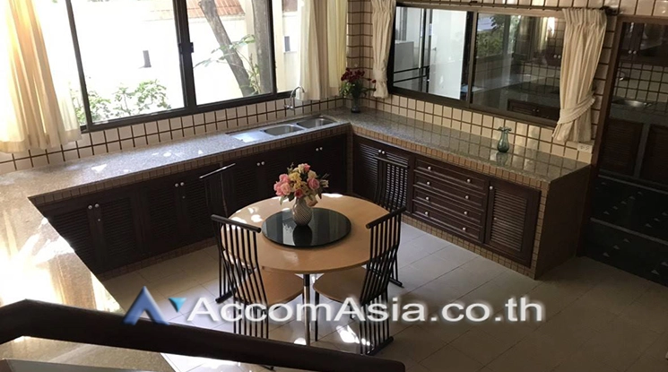 5  4 br Townhouse for rent and sale in Sukhumvit ,Bangkok BTS Thong Lo at Thonglor Garden Place AA22803