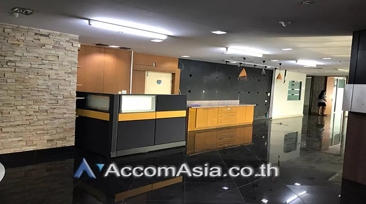 6  Office Space For Rent in Sukhumvit ,Bangkok BTS Asok - MRT Sukhumvit at Office space in Bangkok AA22805