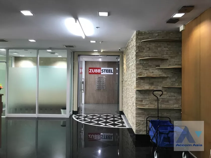 4  Office Space For Rent in Sukhumvit ,Bangkok BTS Asok - MRT Sukhumvit at Office space in Bangkok AA22805