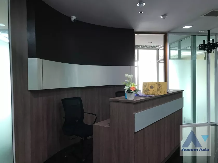  1  Office Space For Rent in Sukhumvit ,Bangkok BTS Asok - MRT Sukhumvit at Office space in Bangkok AA22805