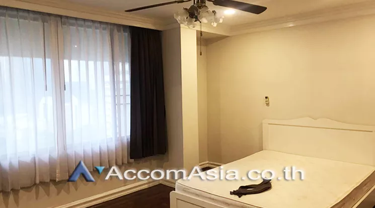 12  3 br Apartment For Rent in Sukhumvit ,Bangkok BTS Phrom Phong at Luxury fully serviced AA22808