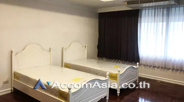 7  3 br Apartment For Rent in Sukhumvit ,Bangkok BTS Phrom Phong at Luxury fully serviced AA22808