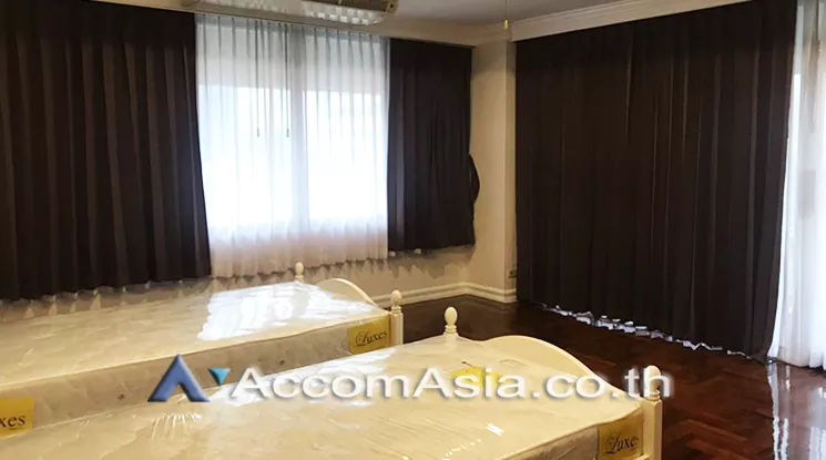 9  3 br Apartment For Rent in Sukhumvit ,Bangkok BTS Phrom Phong at Luxury fully serviced AA22808