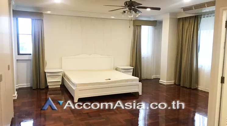 10  3 br Apartment For Rent in Sukhumvit ,Bangkok BTS Phrom Phong at Luxury fully serviced AA22808