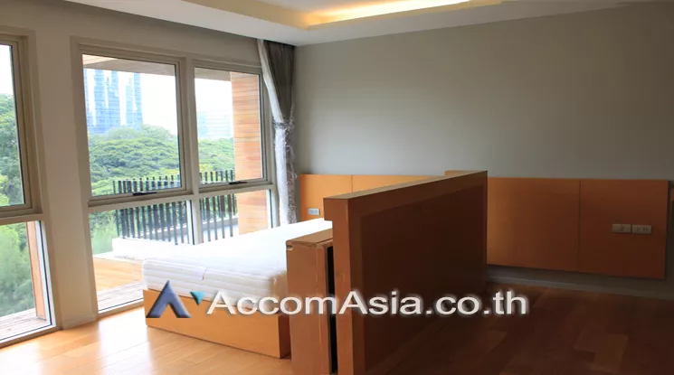 7  3 br Apartment For Rent in Ploenchit ,Bangkok BTS Chitlom at Low Rise And Peaceful AA22810