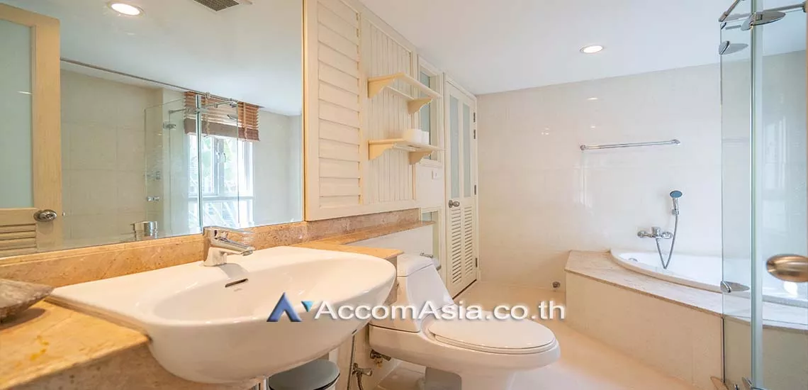 7  3 br Apartment For Rent in Silom ,Bangkok BTS Chong Nonsi at Modern Thai Contemporary 13598