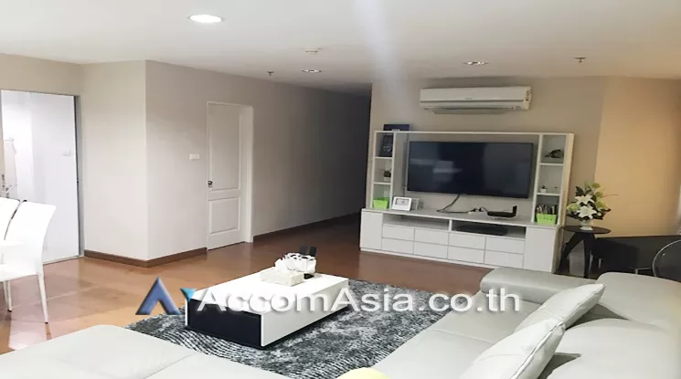  1  3 br Condominium For Rent in Ratchadaphisek ,Bangkok BTS Phrom Phong at Belle Grand Rama 9  (Belle Avenue) AA80514